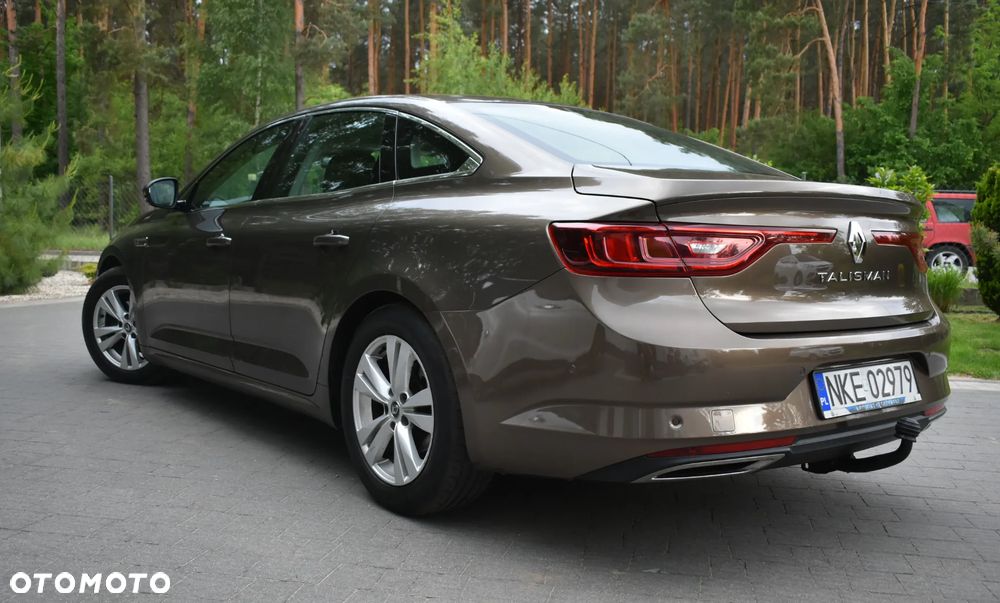 Renault Talisman 1.6 Energy dCi Intens EDC - 6