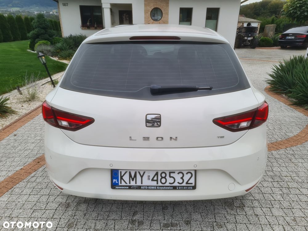 Seat Leon 1.2 TSI Style S&S DSG - 5