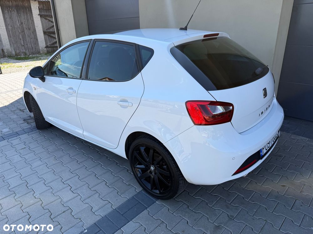 Seat Ibiza 1.0 TSI FR S&S DSG - 3