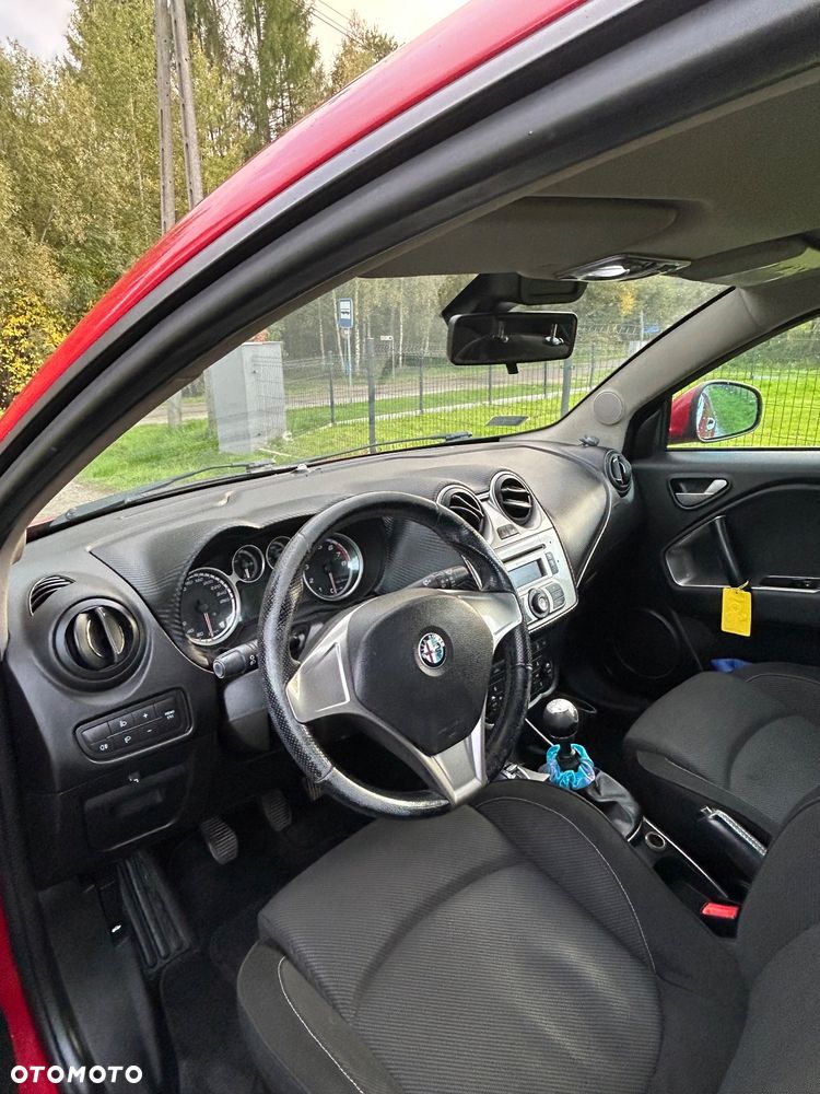 Alfa Romeo Mito - 5