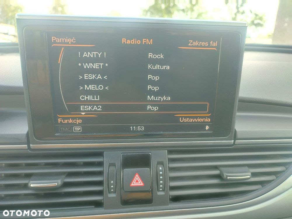 Audi A6 - 9