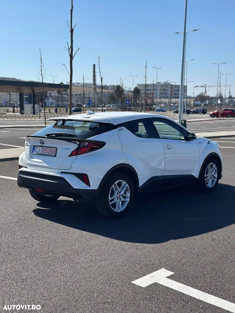 Toyota C-HR - 10