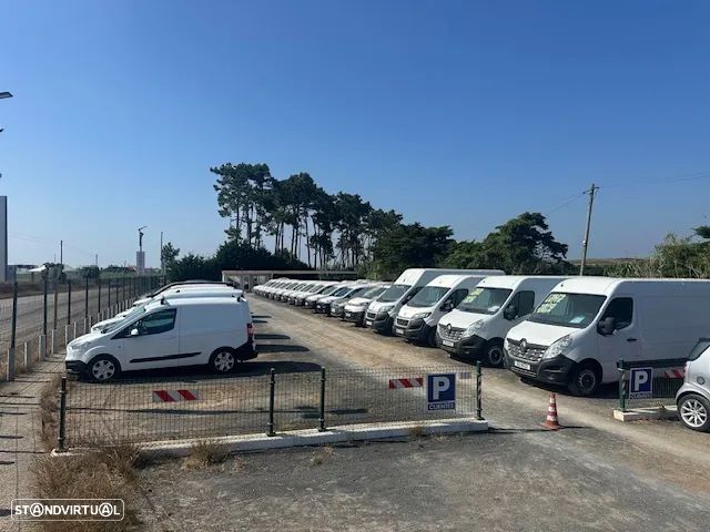 Renault TRAFIC TETO ALTO LONGA 145 CV - 25