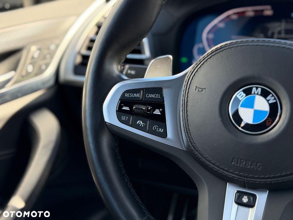 BMW X3 xDrive30d mHEV M Sport sport - 24