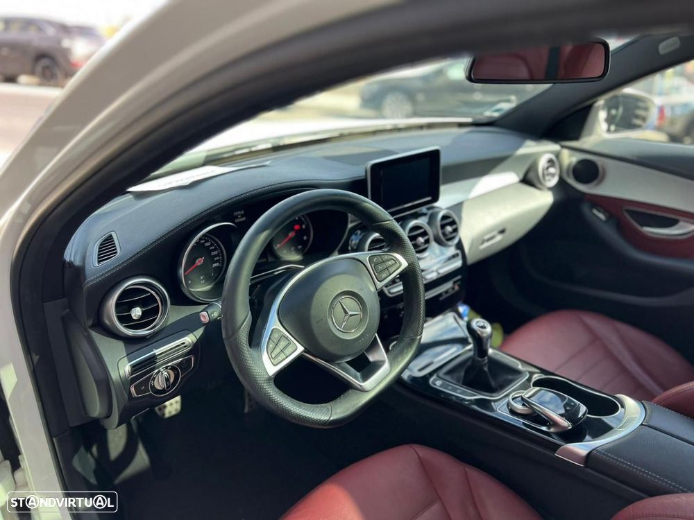 Mercedes-Benz C 220 BlueTEC AMG Line - 5