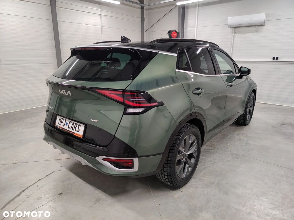 Kia Sportage 1.6T-GDI AWD GT-line - 13