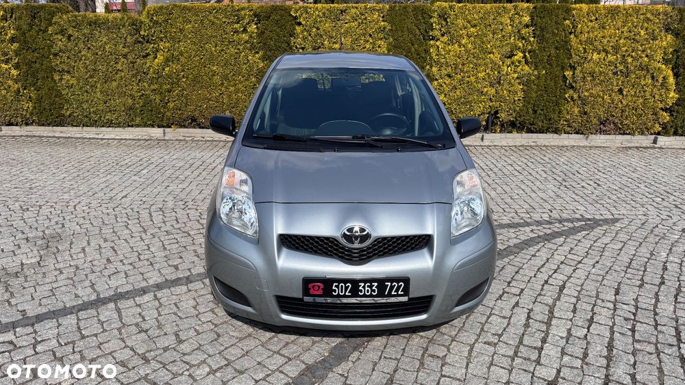Toyota Yaris 1.33 VVT-i Cool+ - 17