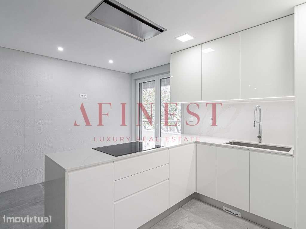 APARTAMENTO T3+1 COM MEZANINE EM CARCAVELOS - Grande imagem: 3/37