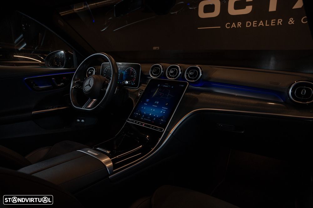 Mercedes-Benz C 300 e AMG Line - 10