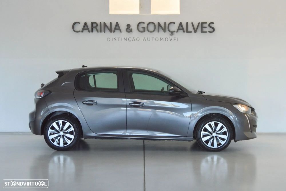 Peugeot 208 1.5 BlueHDi Active Pack - 4