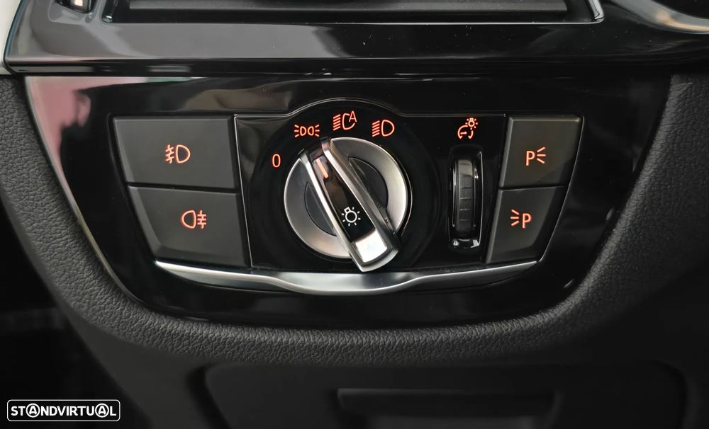 BMW 520 d Pack M Auto - 28