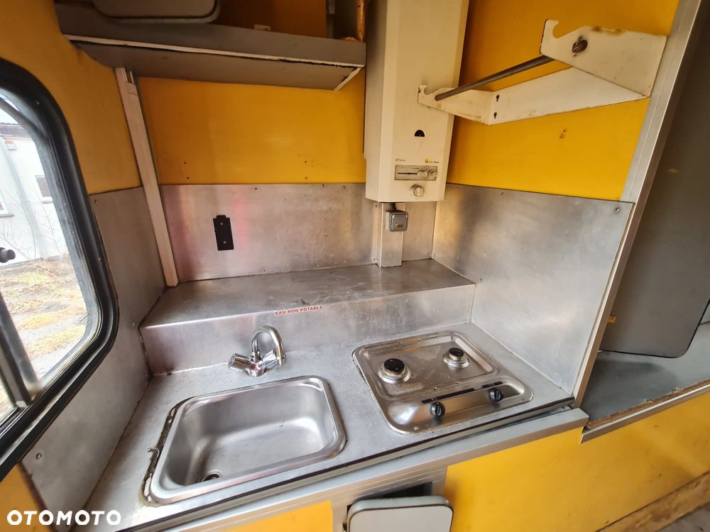 MAN 18.224 Klima Webasto Toaleta Winda Dystrybucja Zbiorniki Na Paliwo - 38