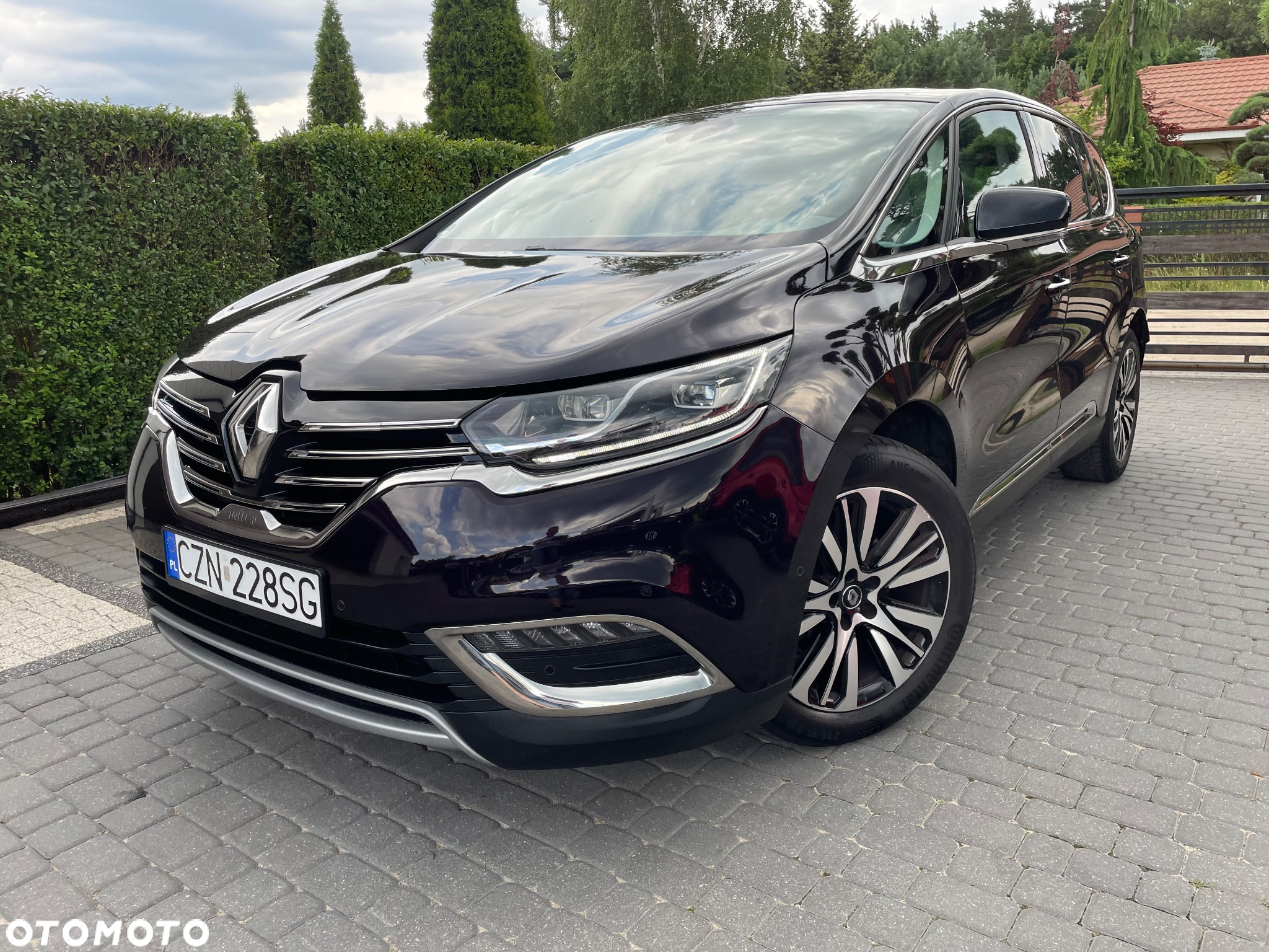Renault Espace Energy TCe 200 EDC Initiale Paris - 27