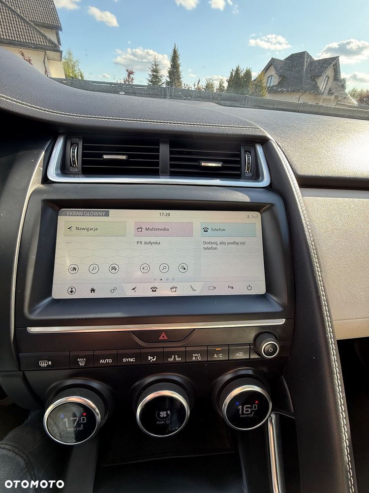 Jaguar E-Pace D150 R-Dynamic - 34