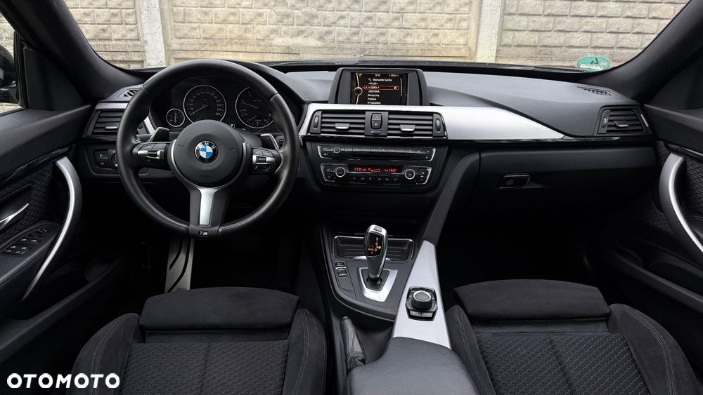 BMW Seria 3 320d xDrive - 7