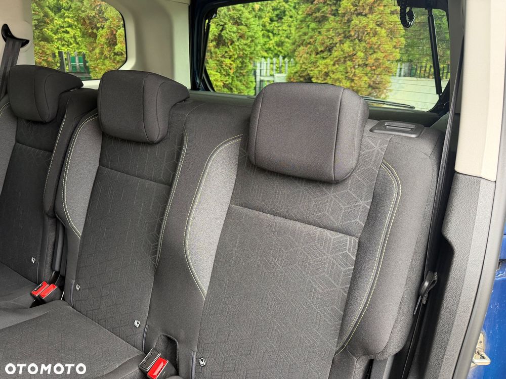 Peugeot Rifter 1.5 BlueHDI Active Pack S&S N1 - 22