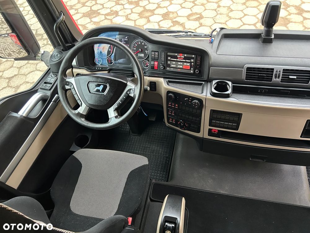 MAN TGX 18.460 KM AUTOMAT / 2019 ROK REJESTRACJA / 9 SZTUK / POLSKI SALON / ORYGINALNY PRZEBIEG 690 TYS. KM / DOSTĘPNE 9 SZTUK !! - 39