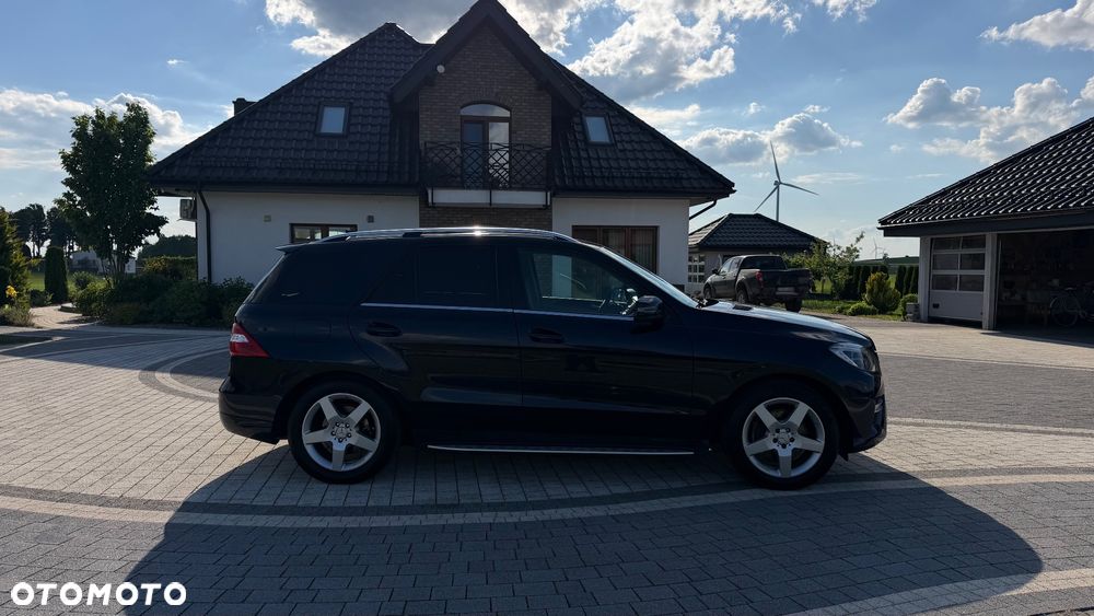 Mercedes-Benz ML - 5