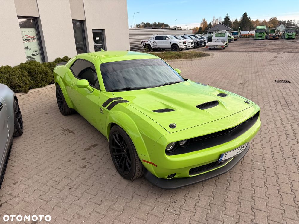 Dodge Challenger 6.4 Scat PackWidebody - 3