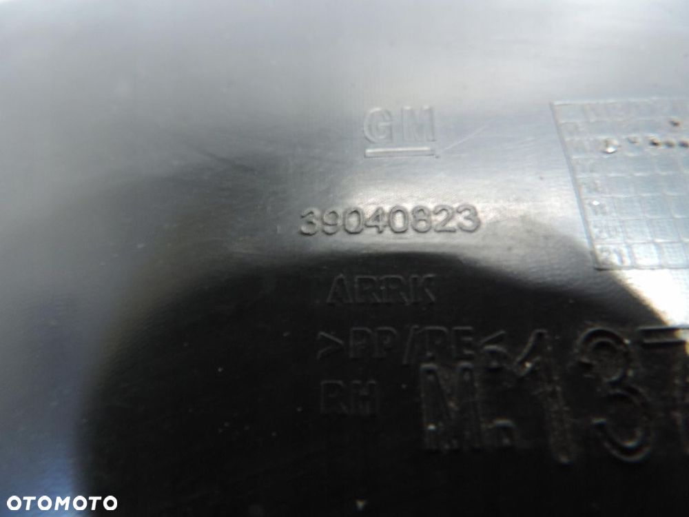 OPEL ASTRA K V NADKOLE PRAWE TYŁ 39040823 - 5