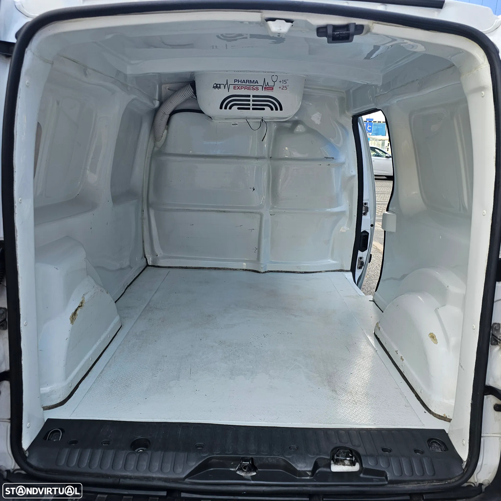 Renault kangoo frigorífica maxi Longa - 33