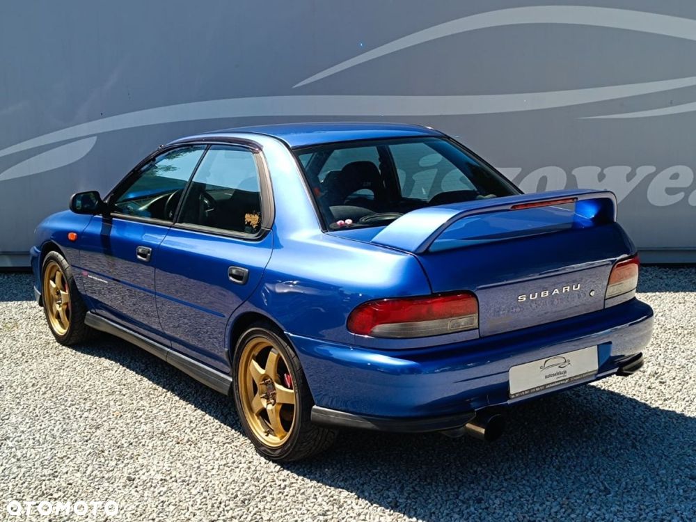 Subaru Impreza - 16