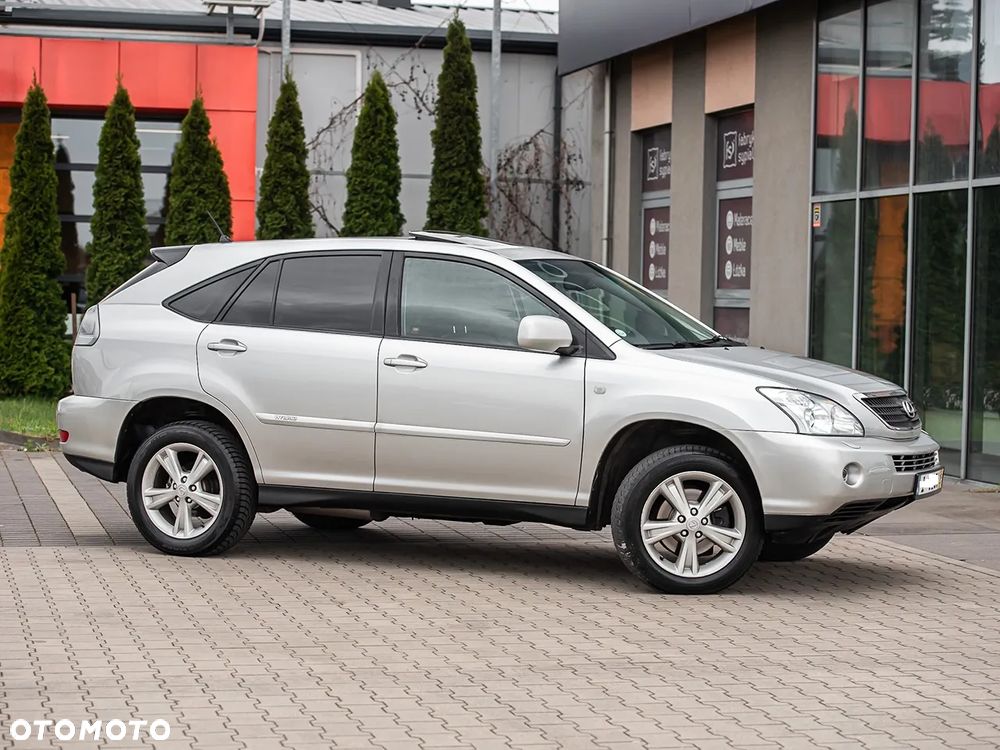Lexus RX - 3