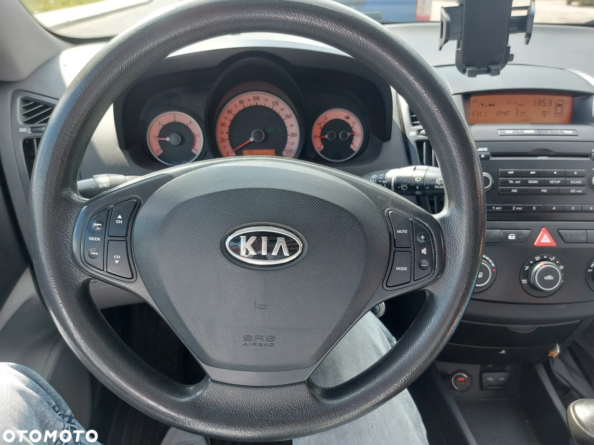 Kia ProCeed - 5