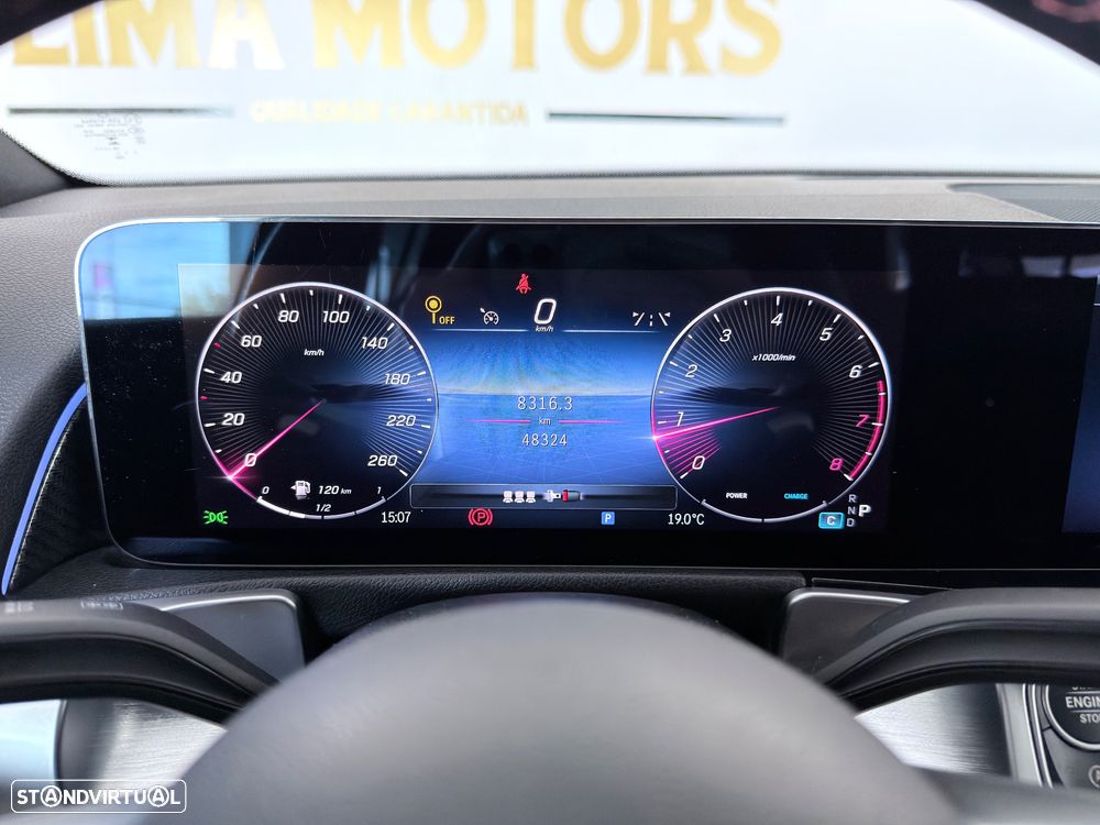 Mercedes-Benz GLB 180 7G-DCT AMG Line - 17
