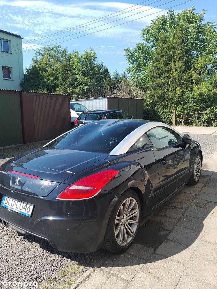 Peugeot RCZ 2.0 HDi FAP 160 - 2