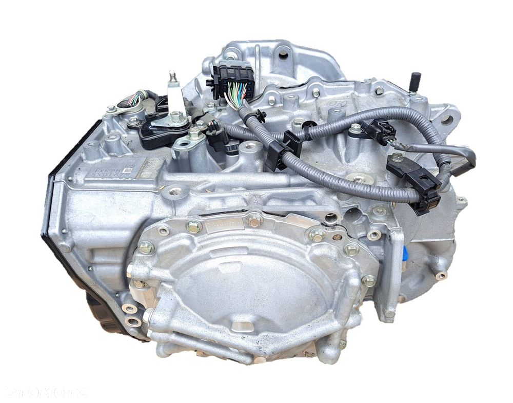 SKRZYNIA JF613 RENAULT, NISSAN NOWA - 2