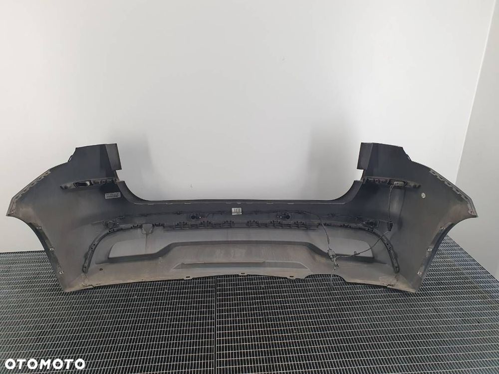 ZDERZAK TYŁ PDC KOMPLETNY SKODA KAMIQ LF9R CZARNY - 9