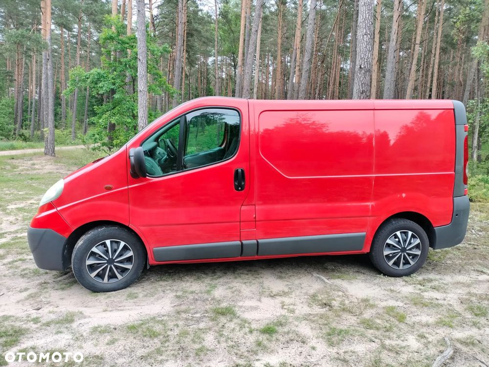 Renault trafic - 39