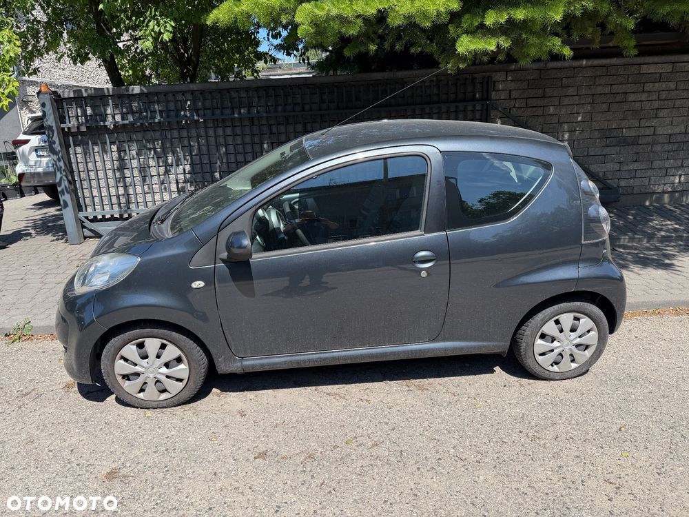 Citroën C1 1.0i Desire MAP - 3