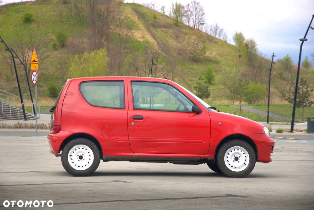 Fiat Seicento - 8