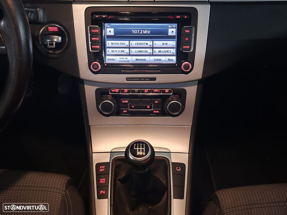 VW Passat CC 2.0 TDi - 14