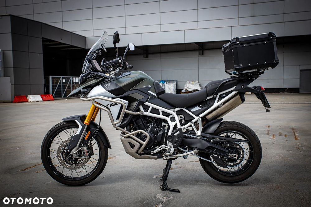 Triumph Tiger - 6