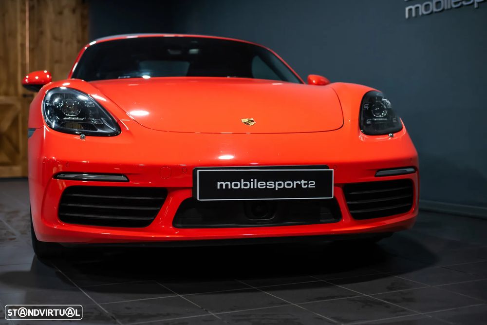 Porsche 718 Boxster 2.5 S PDK - 4