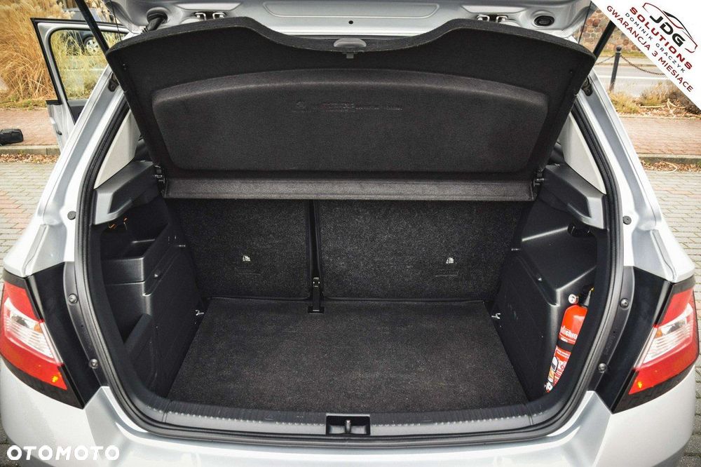 Skoda Fabia 1.0 TSI Clever - 33