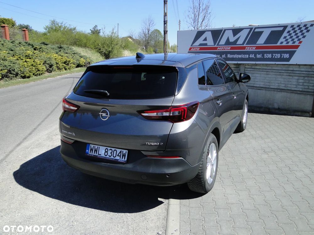 Opel Grandland X 1.5 CDTI Design Line S&S - 1
