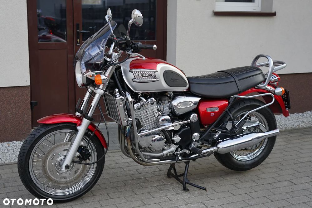 Triumph Thunderbird - 22