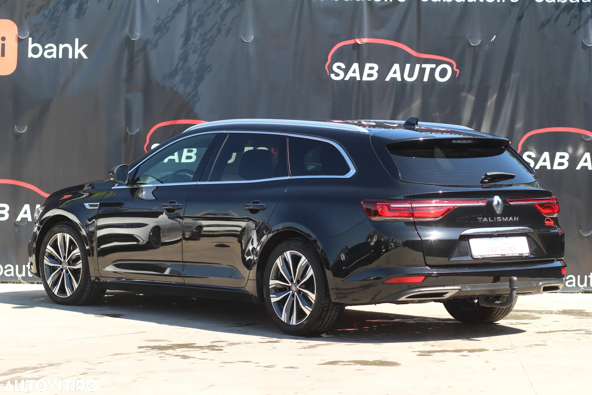 Renault Talisman Grandtour BLUE dCi 160 EDC INTENS - 21