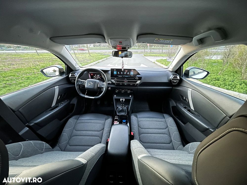 Citroën C4 PureTech 100 Stop&Start FEEL - 8