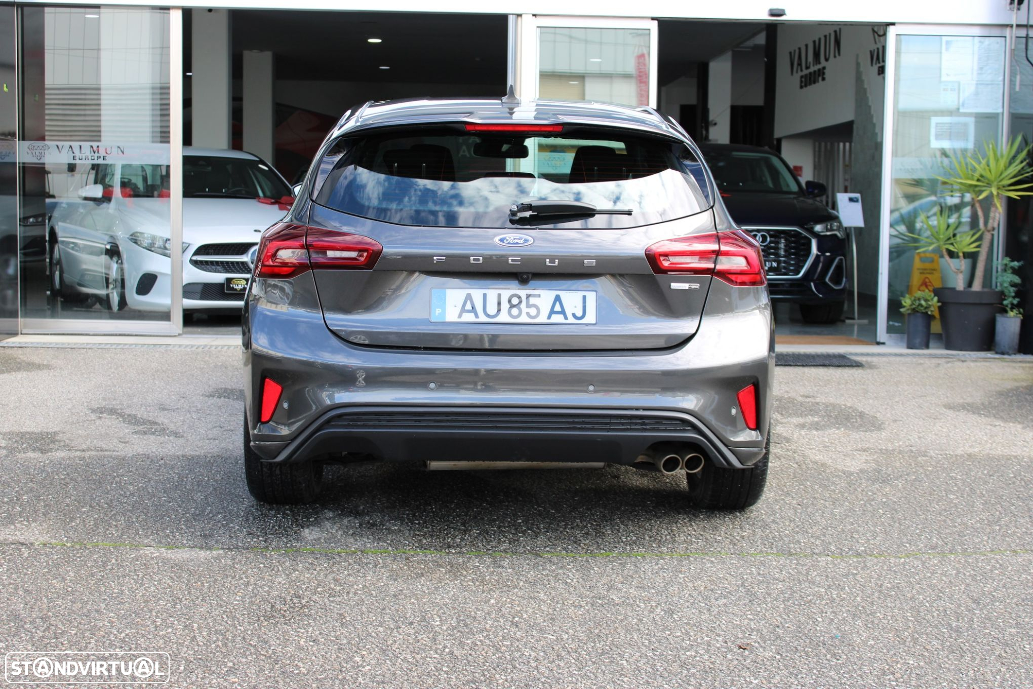 Ford Focus 1.0 EcoBoost MHEV ST-Line Style SIP - 14