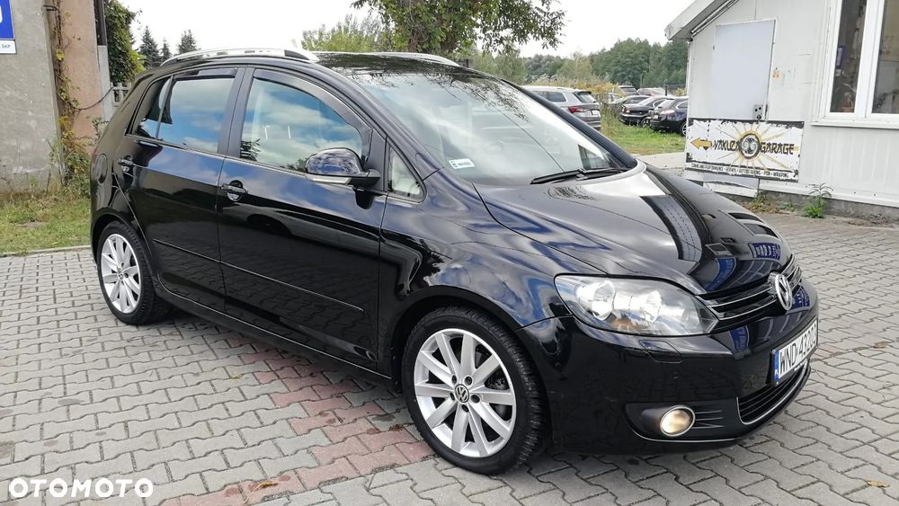 Volkswagen Golf Plus - 2