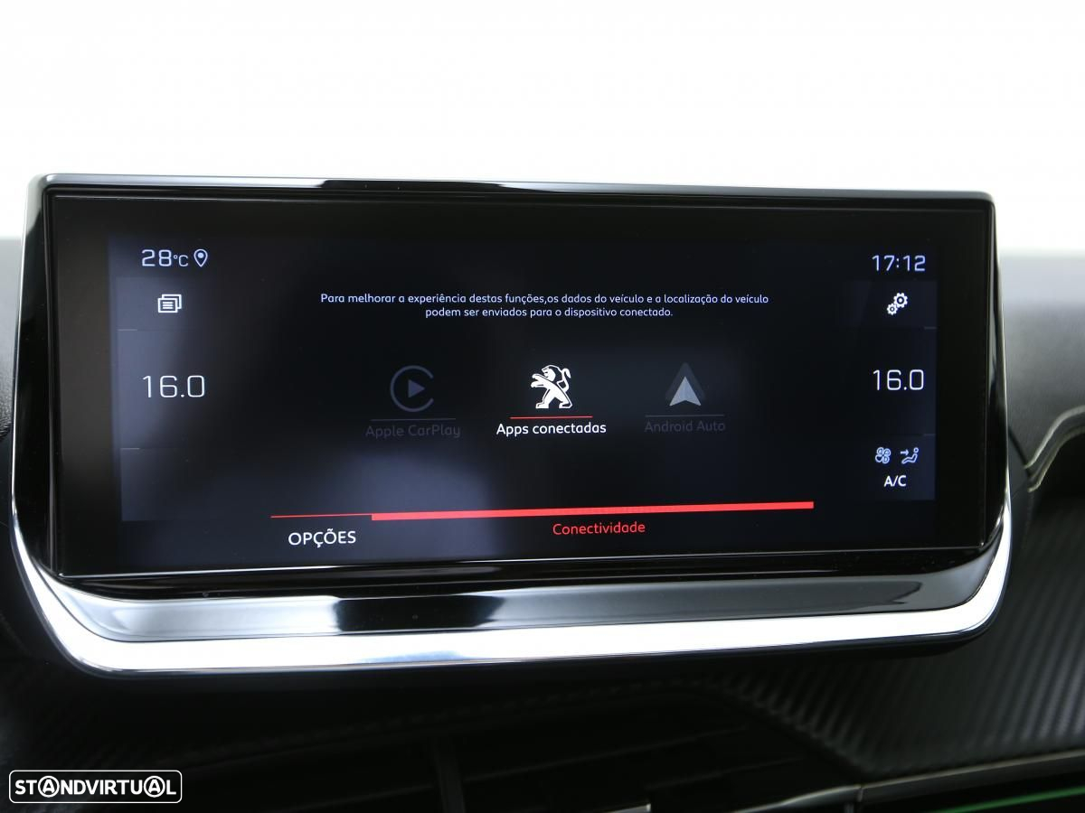 Peugeot 2008 1.5 BlueHDi GT EAT8 - 17
