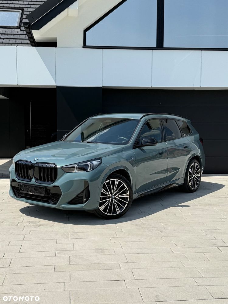 BMW X1 xDrive20d mHEV M Sport sport - 9