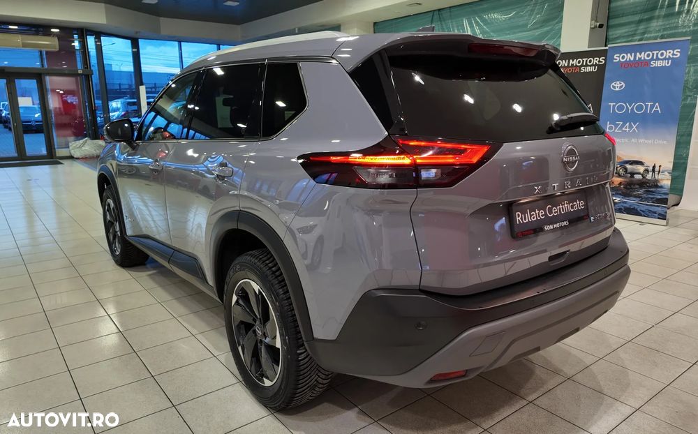 Nissan X-Trail ePower 5 locuri N-Connecta - 4