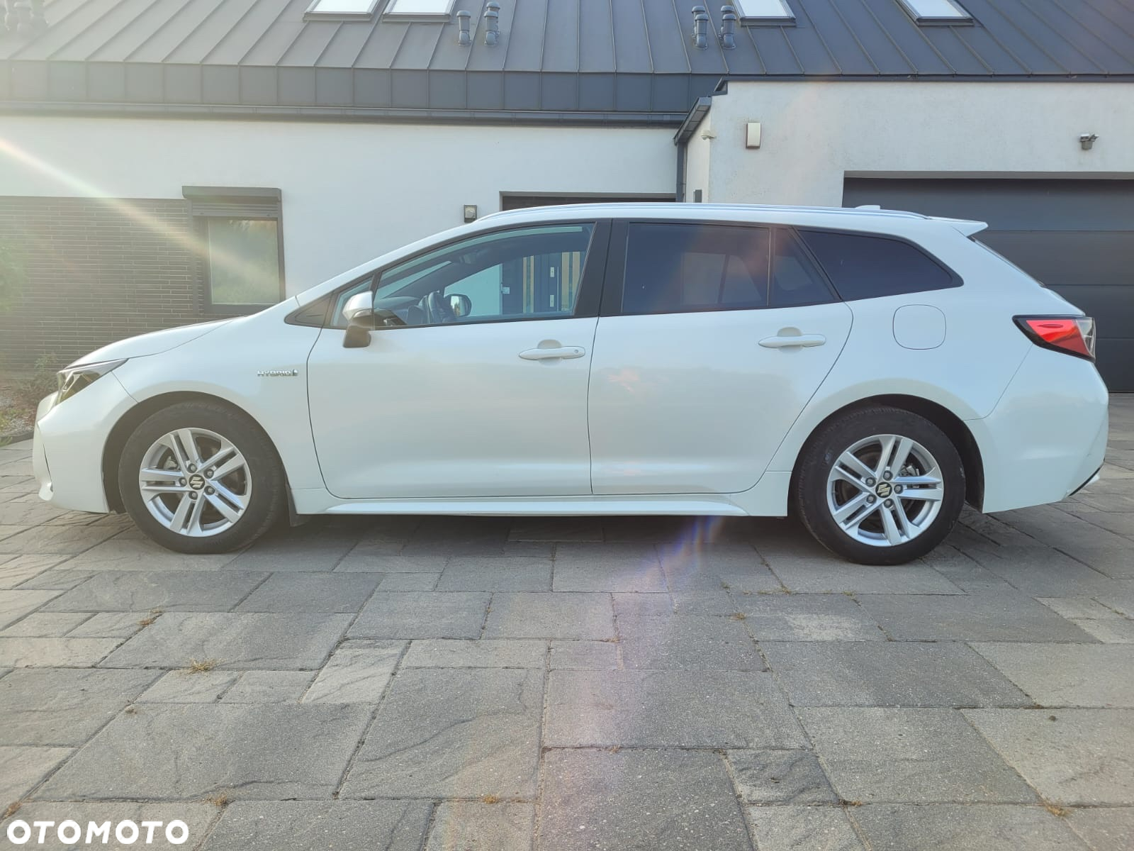 Suzuki Swace 1.8 Hybrid Elegance CVT - 10
