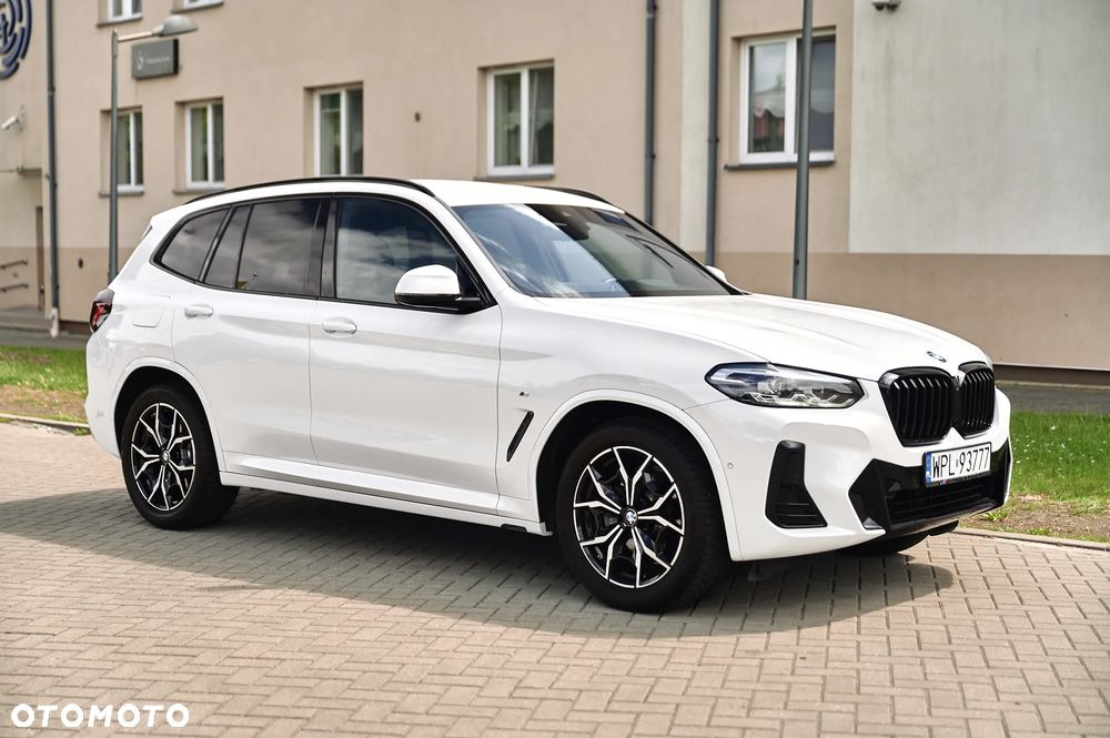 BMW X3 sDrive18d M Sport - 19